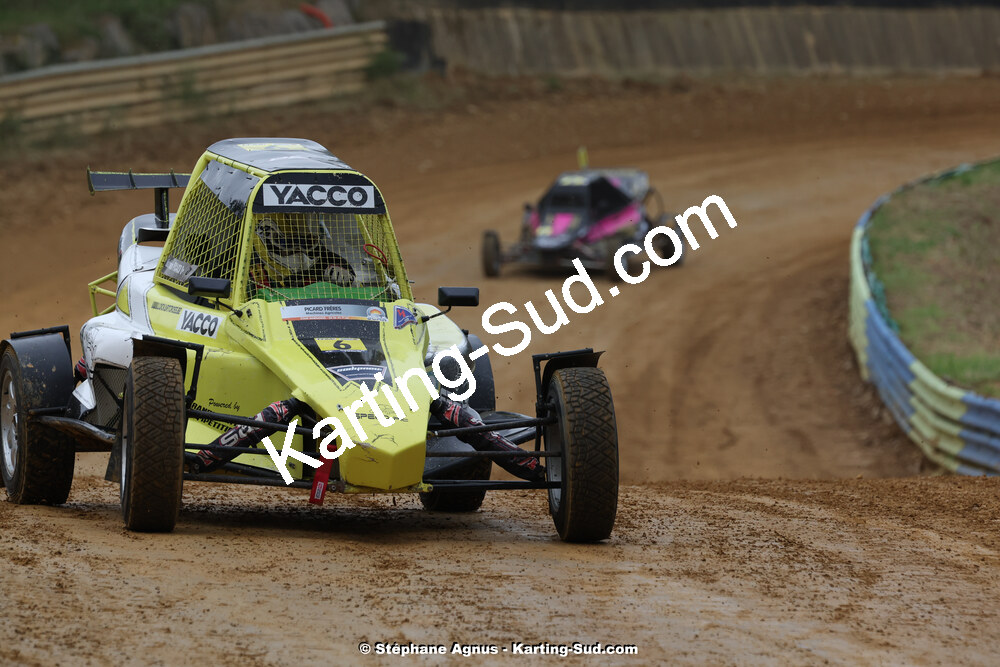 01 & 02/07/2023 : Championnat de France Autocross et Sprint Car à Aydie (photos Stéphane Agnus) 2023 — karting