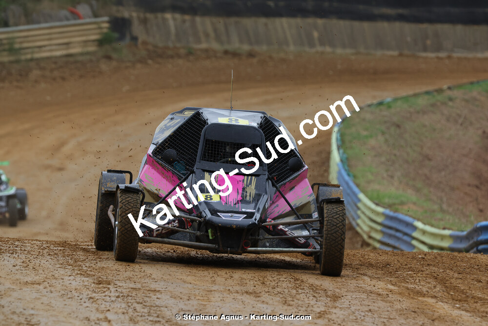 01 & 02/07/2023 : Championnat de France Autocross et Sprint Car à Aydie (photos Stéphane Agnus) 2023 — karting