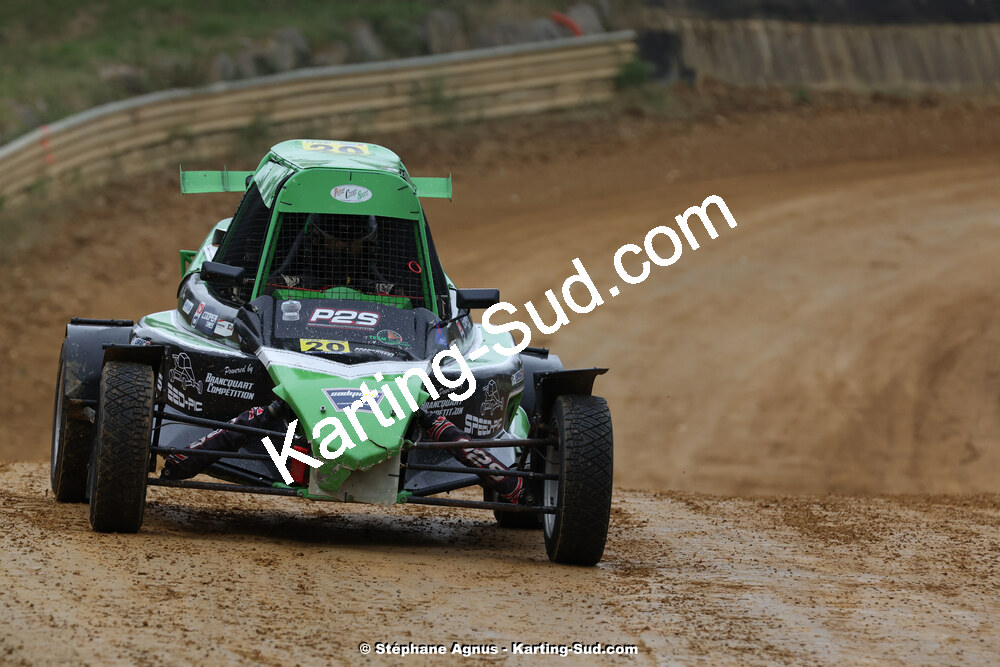 01 & 02/07/2023 : Championnat de France Autocross et Sprint Car à Aydie (photos Stéphane Agnus) 2023 — karting