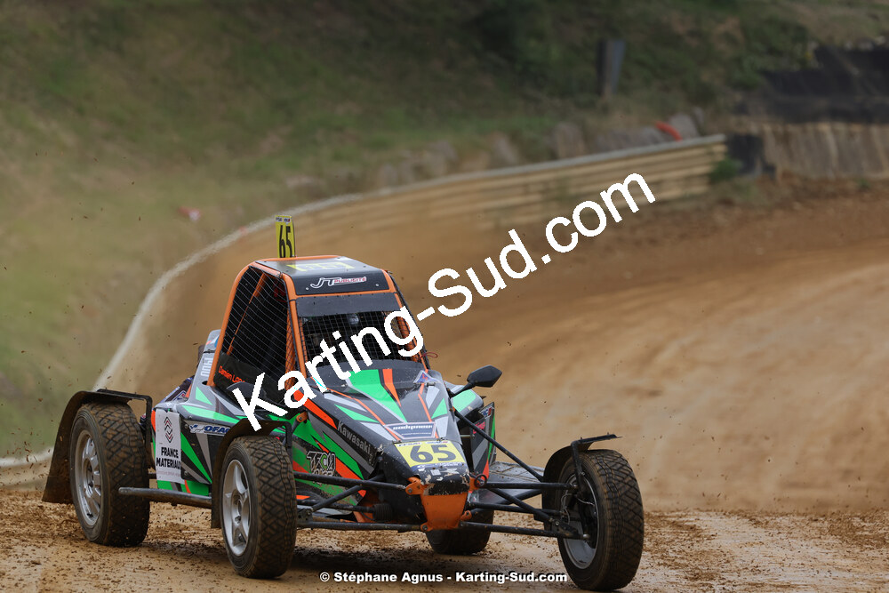 01 & 02/07/2023 : Championnat de France Autocross et Sprint Car à Aydie (photos Stéphane Agnus) 2023 — karting