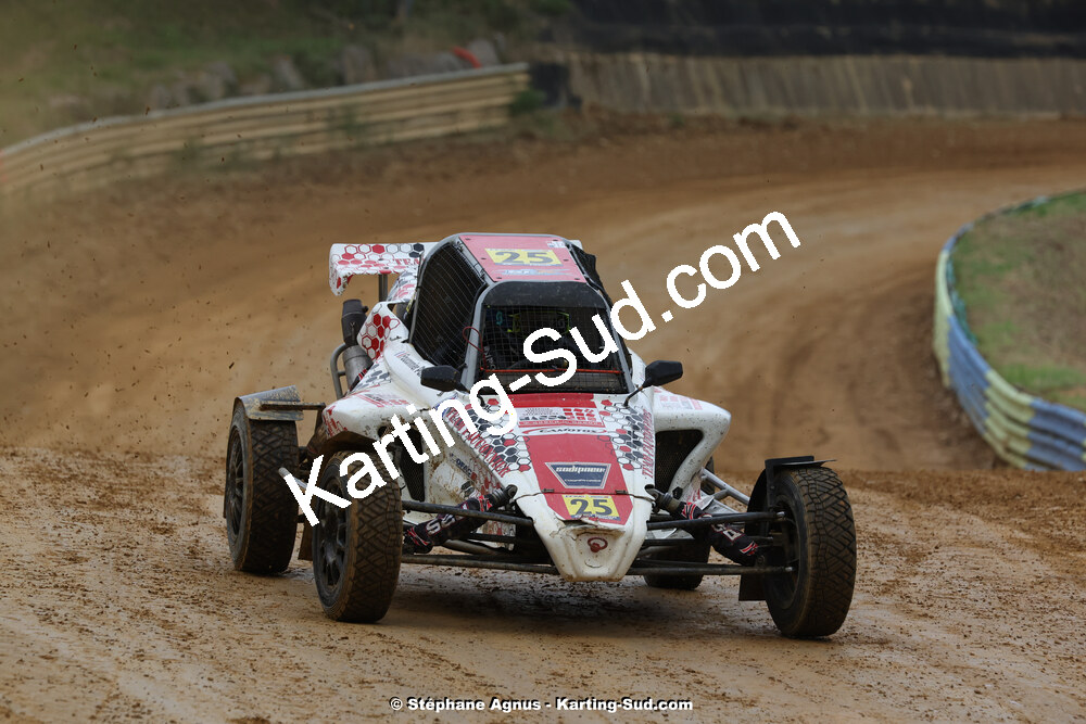 01 & 02/07/2023 : Championnat de France Autocross et Sprint Car à Aydie (photos Stéphane Agnus) 2023 — karting
