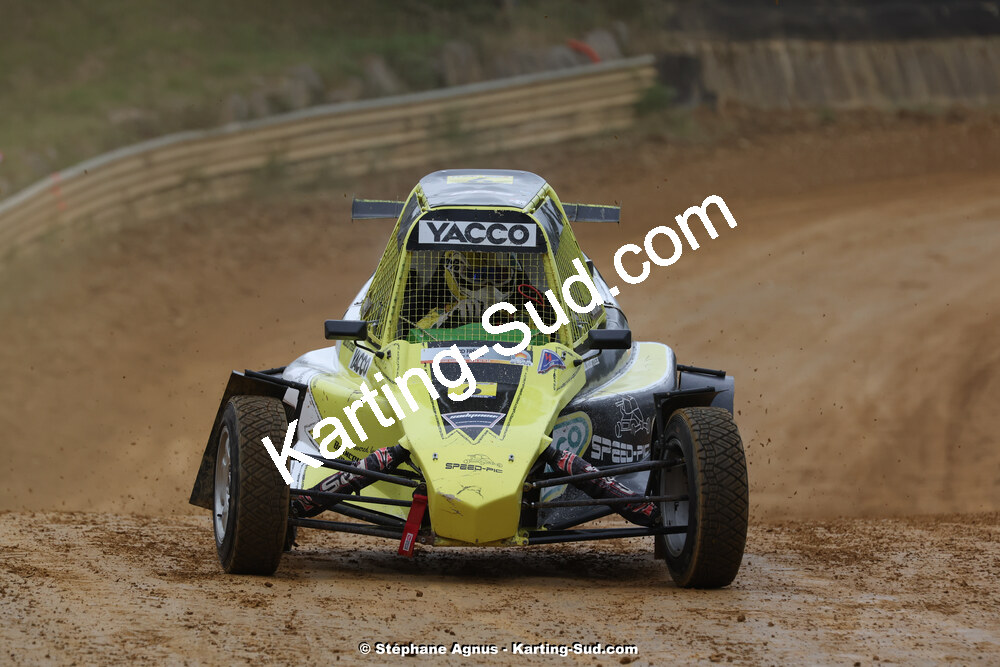 01 & 02/07/2023 : Championnat de France Autocross et Sprint Car à Aydie (photos Stéphane Agnus) 2023 — karting