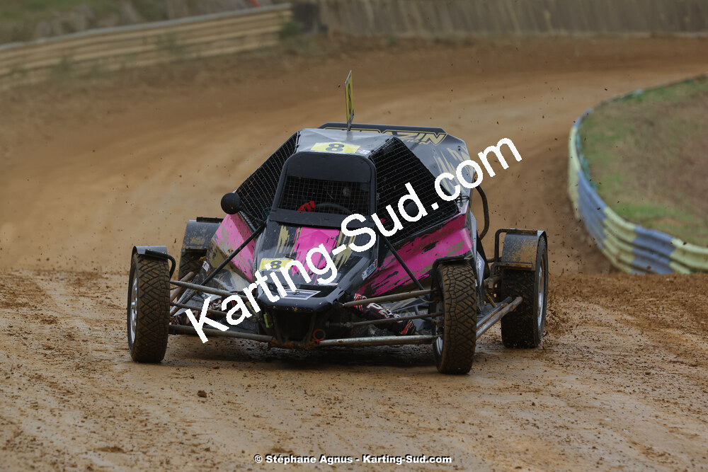 01 & 02/07/2023 : Championnat de France Autocross et Sprint Car à Aydie (photos Stéphane Agnus) 2023 — karting
