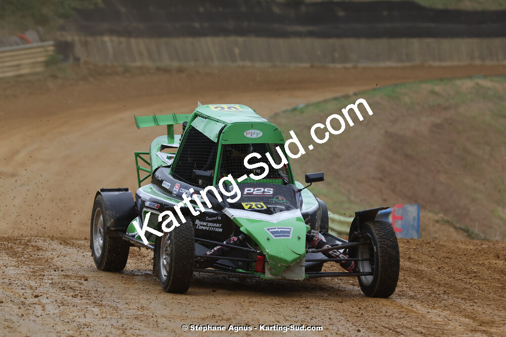 01 & 02/07/2023 : Championnat de France Autocross et Sprint Car à Aydie (photos Stéphane Agnus) 2023 — karting