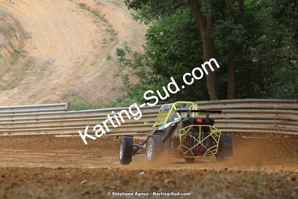 01 & 02/07/2023 : Championnat de France Autocross et Sprint Car à Aydie (photos Stéphane Agnus) 2023 — karting