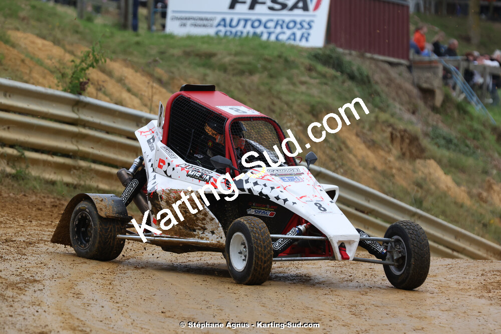 01 & 02/07/2023 : Championnat de France Autocross et Sprint Car à Aydie (photos Stéphane Agnus) 2023 — karting