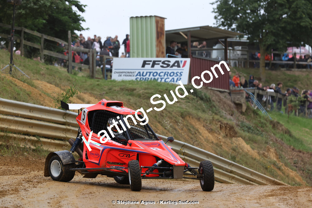 01 & 02/07/2023 : Championnat de France Autocross et Sprint Car à Aydie (photos Stéphane Agnus) 2023 — karting