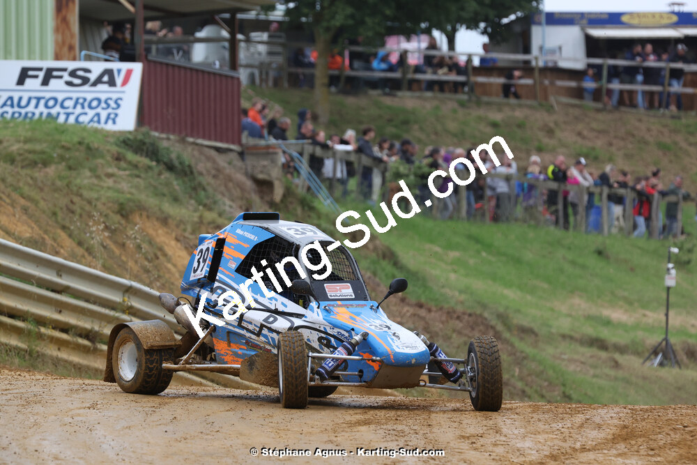 01 & 02/07/2023 : Championnat de France Autocross et Sprint Car à Aydie (photos Stéphane Agnus) 2023 — karting