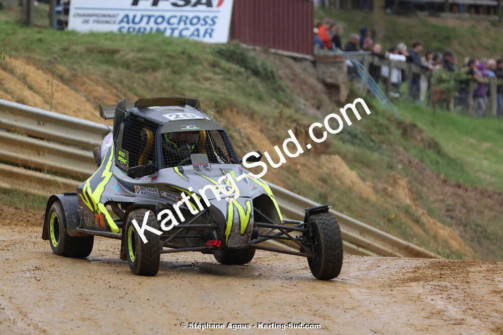 01 & 02/07/2023 : Championnat de France Autocross et Sprint Car à Aydie (photos Stéphane Agnus) 2023 — karting