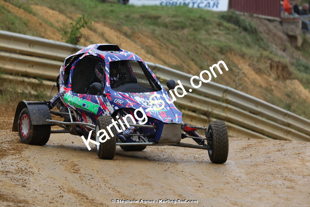 01 & 02/07/2023 : Championnat de France Autocross et Sprint Car à Aydie (photos Stéphane Agnus) 2023 — karting