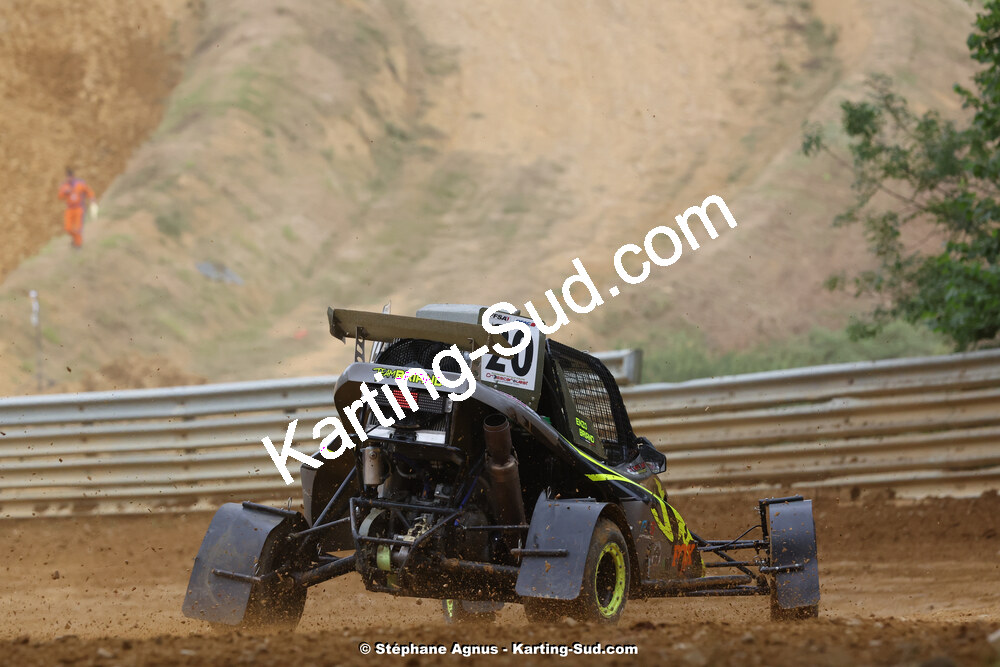 01 & 02/07/2023 : Championnat de France Autocross et Sprint Car à Aydie (photos Stéphane Agnus) 2023 — karting