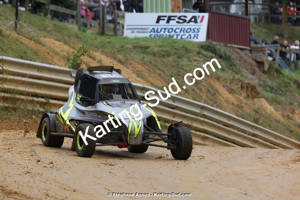 01 & 02/07/2023 : Championnat de France Autocross et Sprint Car à Aydie (photos Stéphane Agnus) 2023 — karting