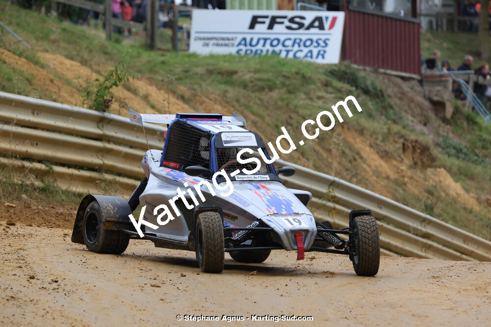 01 & 02/07/2023 : Championnat de France Autocross et Sprint Car à Aydie (photos Stéphane Agnus) 2023 — karting