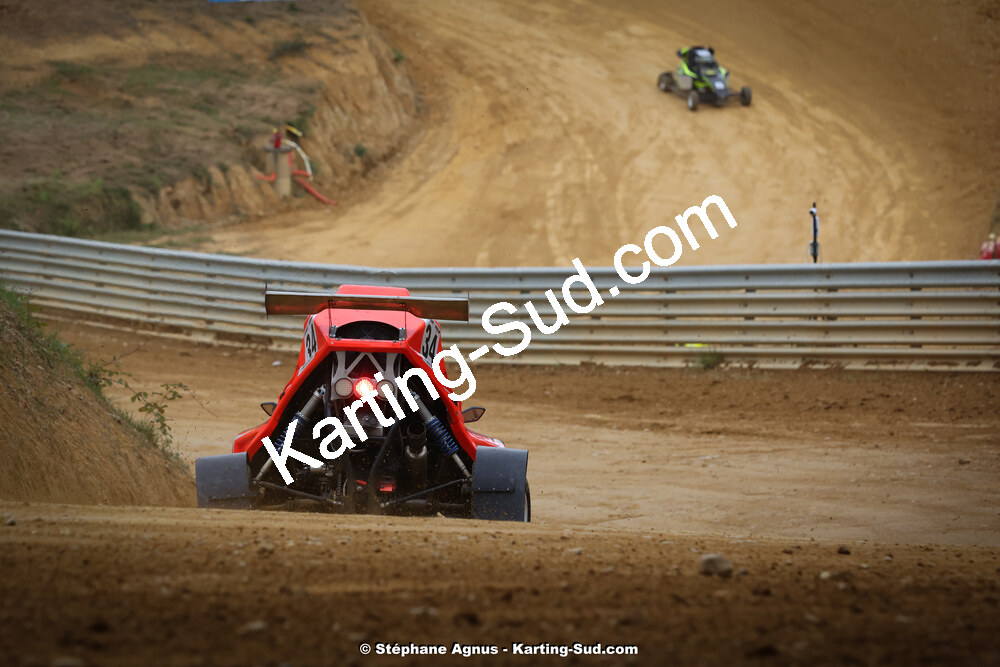 01 & 02/07/2023 : Championnat de France Autocross et Sprint Car à Aydie (photos Stéphane Agnus) 2023 — karting