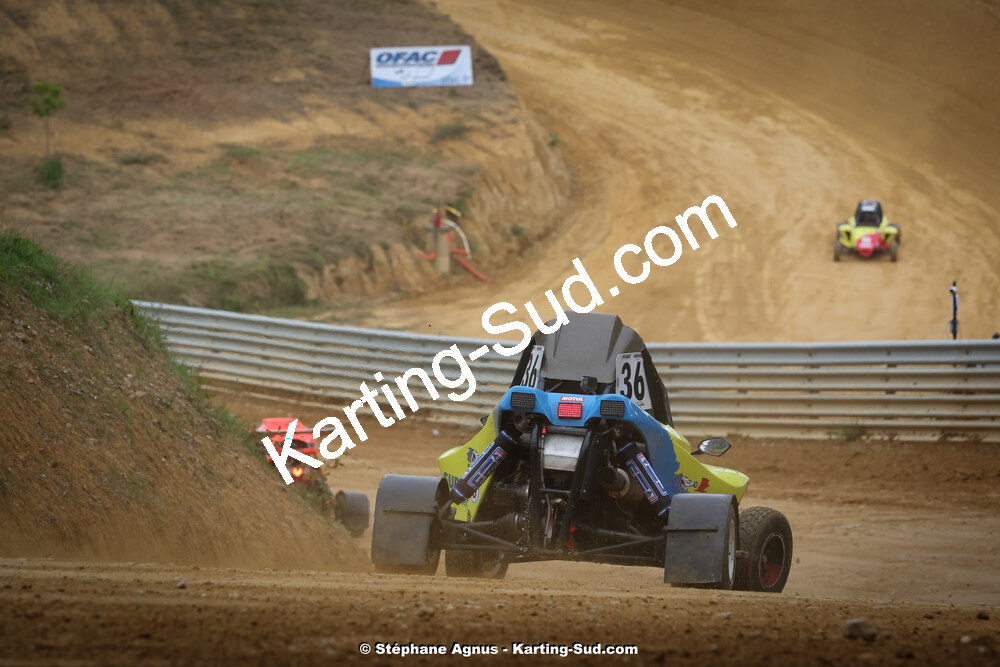 01 & 02/07/2023 : Championnat de France Autocross et Sprint Car à Aydie (photos Stéphane Agnus) 2023 — karting