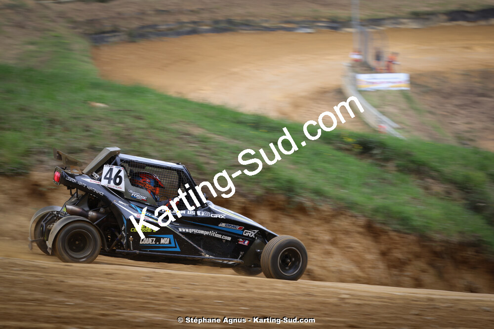01 & 02/07/2023 : Championnat de France Autocross et Sprint Car à Aydie (photos Stéphane Agnus) 2023 — karting