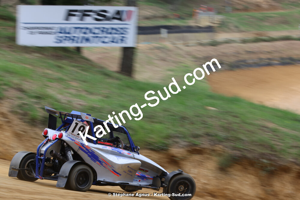 01 & 02/07/2023 : Championnat de France Autocross et Sprint Car à Aydie (photos Stéphane Agnus) 2023 — karting