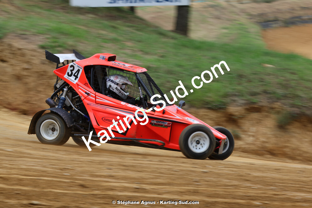 01 & 02/07/2023 : Championnat de France Autocross et Sprint Car à Aydie (photos Stéphane Agnus) 2023 — karting