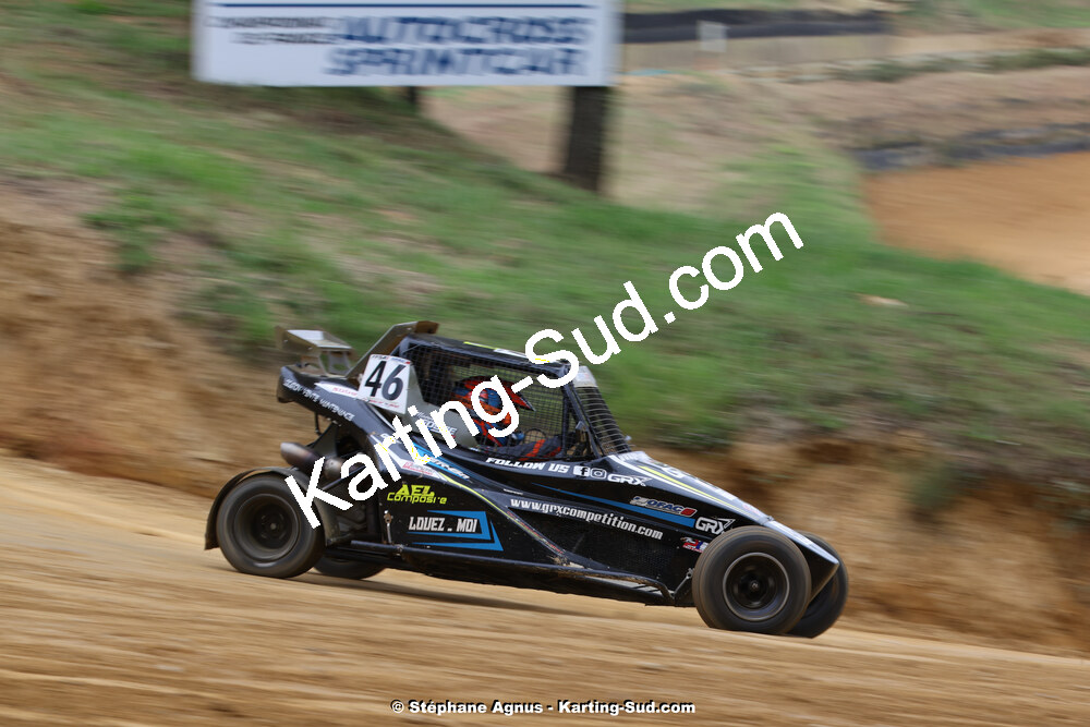 01 & 02/07/2023 : Championnat de France Autocross et Sprint Car à Aydie (photos Stéphane Agnus) 2023 — karting