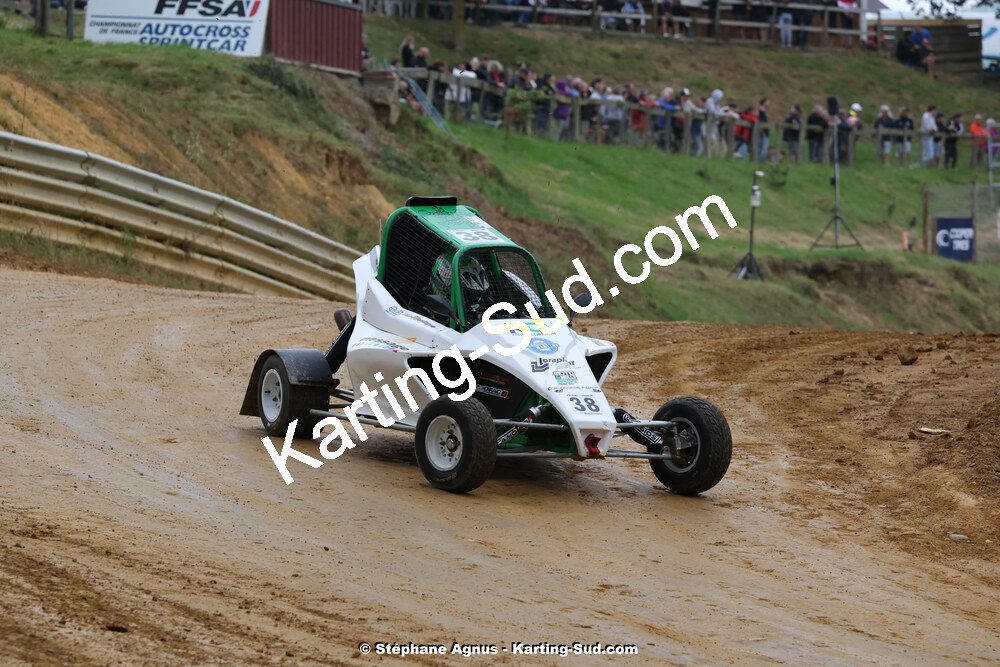 01 & 02/07/2023 : Championnat de France Autocross et Sprint Car à Aydie (photos Stéphane Agnus) 2023 — karting