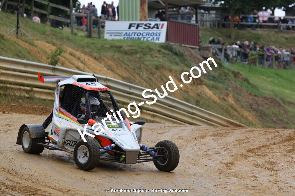 01 & 02/07/2023 : Championnat de France Autocross et Sprint Car à Aydie (photos Stéphane Agnus) 2023 — karting