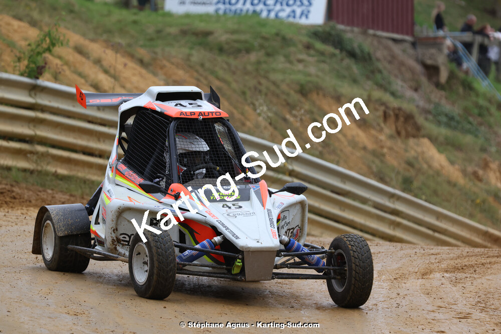 01 & 02/07/2023 : Championnat de France Autocross et Sprint Car à Aydie (photos Stéphane Agnus) 2023 — karting