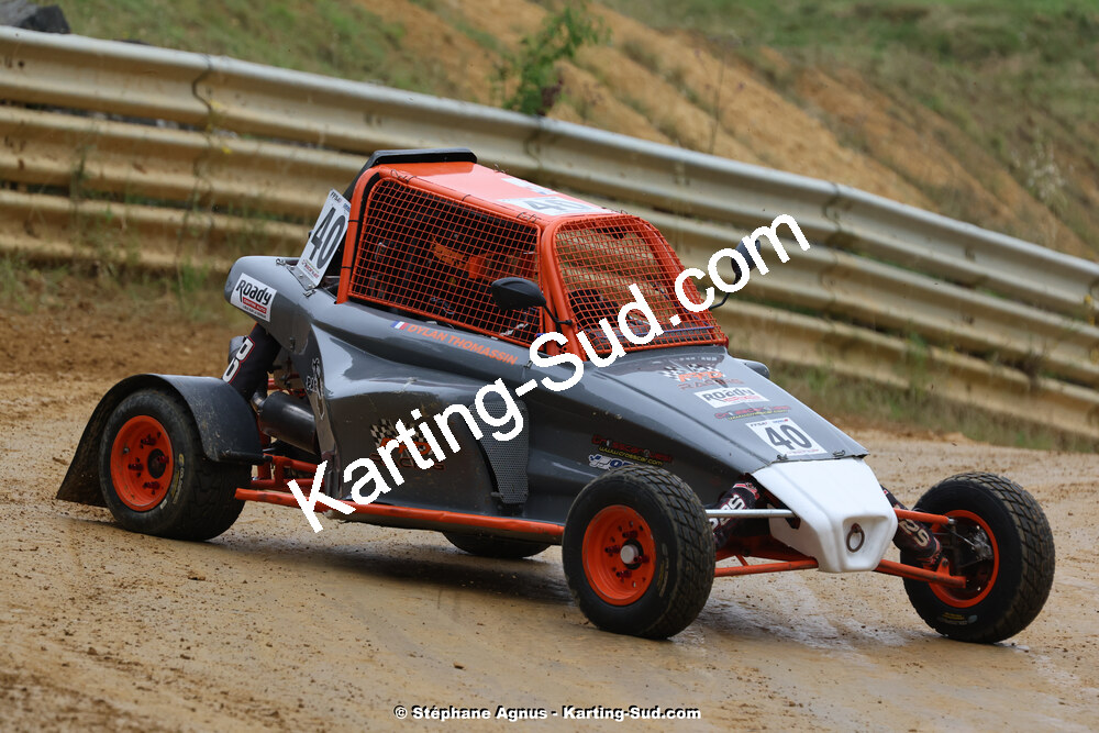01 & 02/07/2023 : Championnat de France Autocross et Sprint Car à Aydie (photos Stéphane Agnus) 2023 — karting