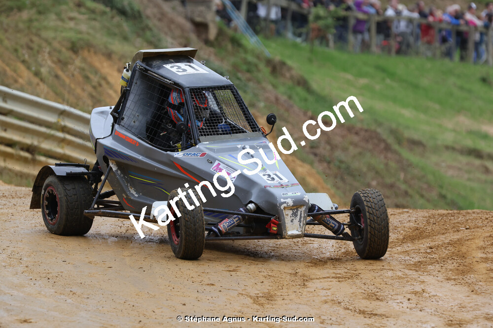 01 & 02/07/2023 : Championnat de France Autocross et Sprint Car à Aydie (photos Stéphane Agnus) 2023 — karting