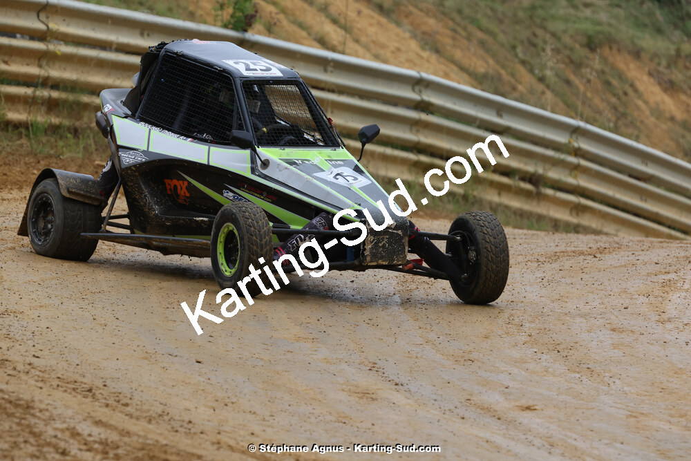 01 & 02/07/2023 : Championnat de France Autocross et Sprint Car à Aydie (photos Stéphane Agnus) 2023 — karting