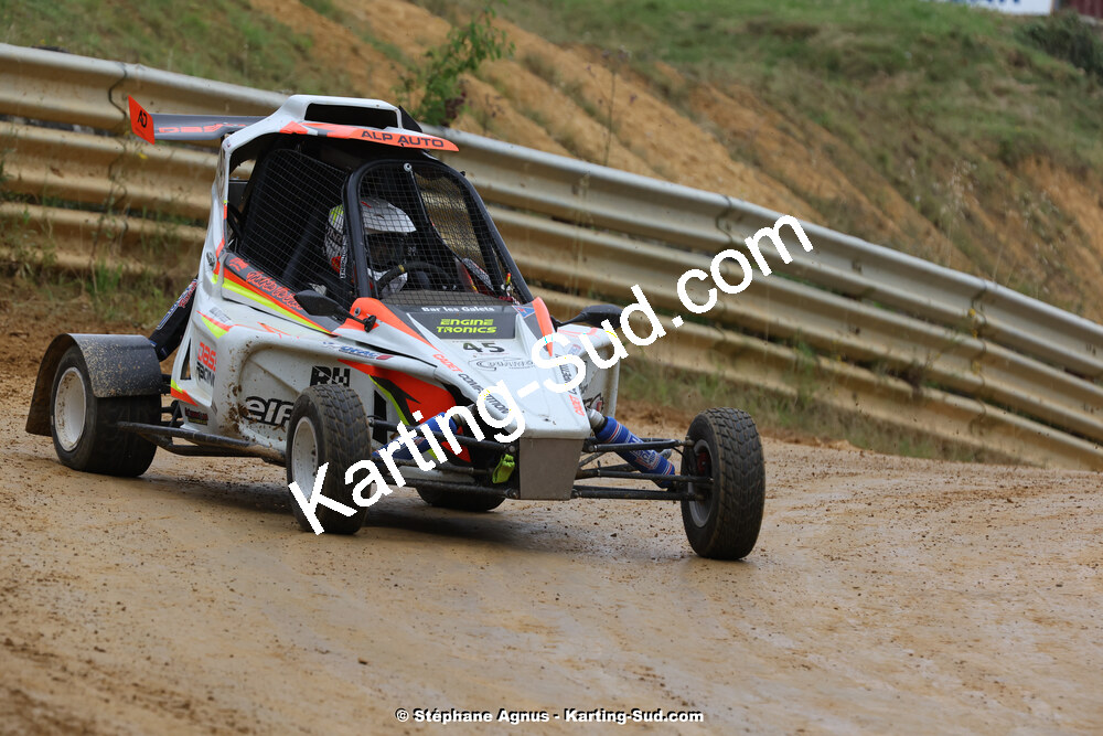 01 & 02/07/2023 : Championnat de France Autocross et Sprint Car à Aydie (photos Stéphane Agnus) 2023 — karting