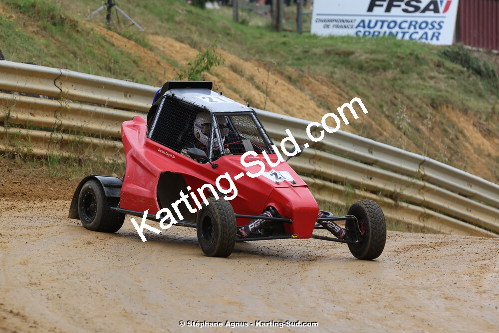 01 & 02/07/2023 : Championnat de France Autocross et Sprint Car à Aydie (photos Stéphane Agnus) 2023 — karting