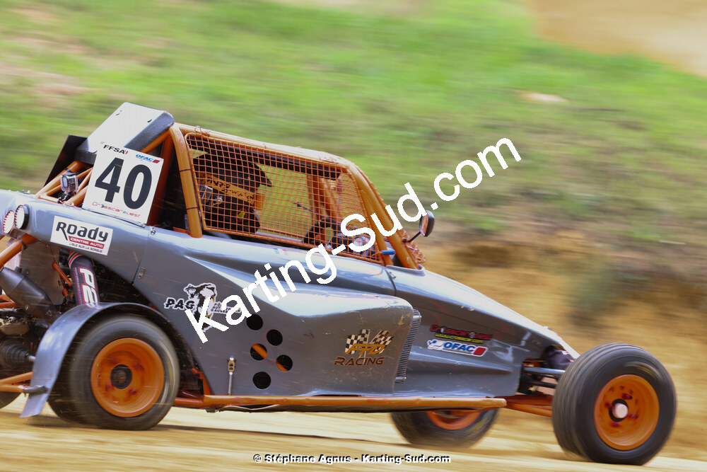 01 & 02/07/2023 : Championnat de France Autocross et Sprint Car à Aydie (photos Stéphane Agnus) 2023 — karting