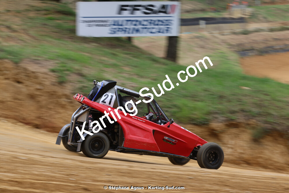 01 & 02/07/2023 : Championnat de France Autocross et Sprint Car à Aydie (photos Stéphane Agnus) 2023 — karting
