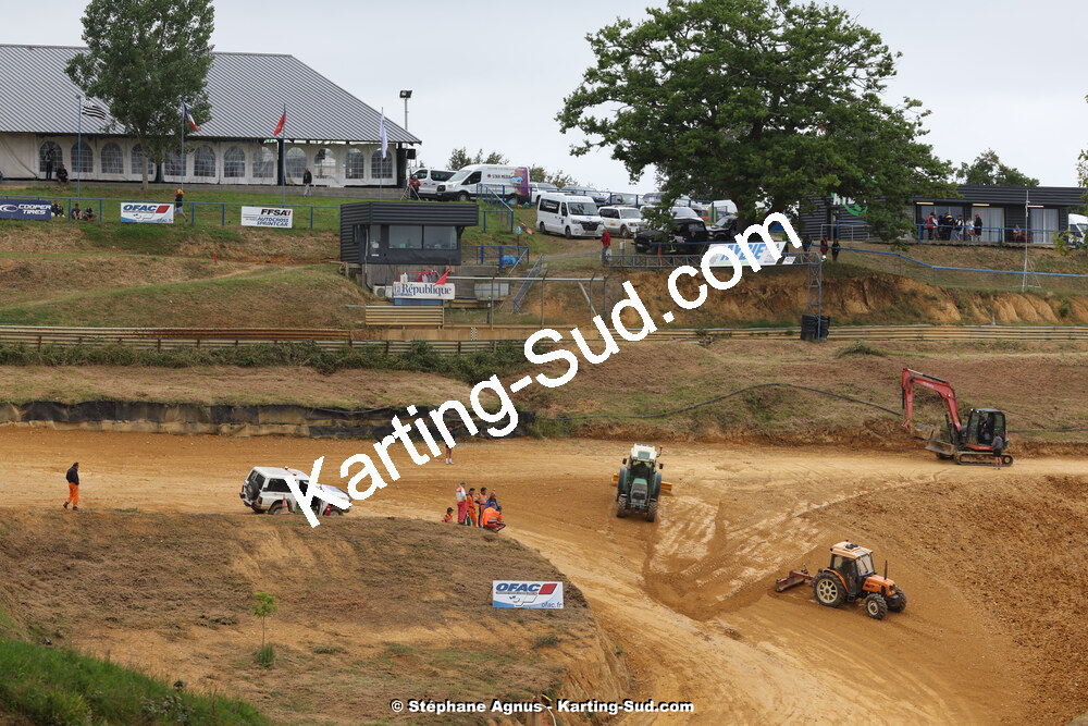01 & 02/07/2023 : Championnat de France Autocross et Sprint Car à Aydie (photos Stéphane Agnus) 2023 — karting