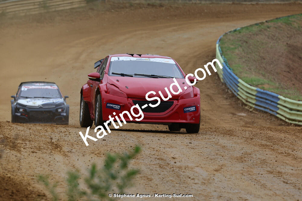 01 & 02/07/2023 : Championnat de France Autocross et Sprint Car à Aydie (photos Stéphane Agnus) 2023 — karting