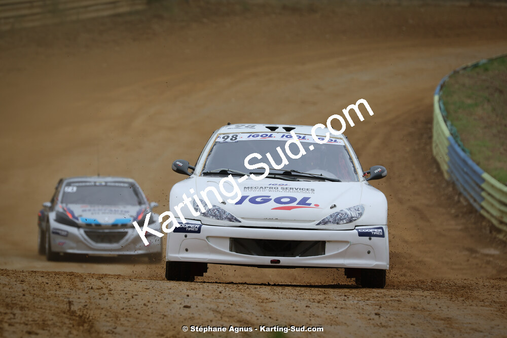 01 & 02/07/2023 : Championnat de France Autocross et Sprint Car à Aydie (photos Stéphane Agnus) 2023 — karting