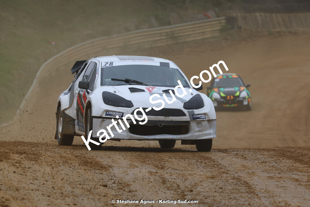 01 & 02/07/2023 : Championnat de France Autocross et Sprint Car à Aydie (photos Stéphane Agnus) 2023 — karting