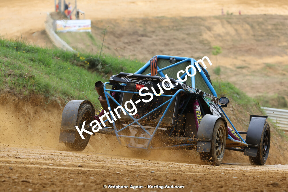 01 & 02/07/2023 : Championnat de France Autocross et Sprint Car à Aydie (photos Stéphane Agnus) 2023 — karting