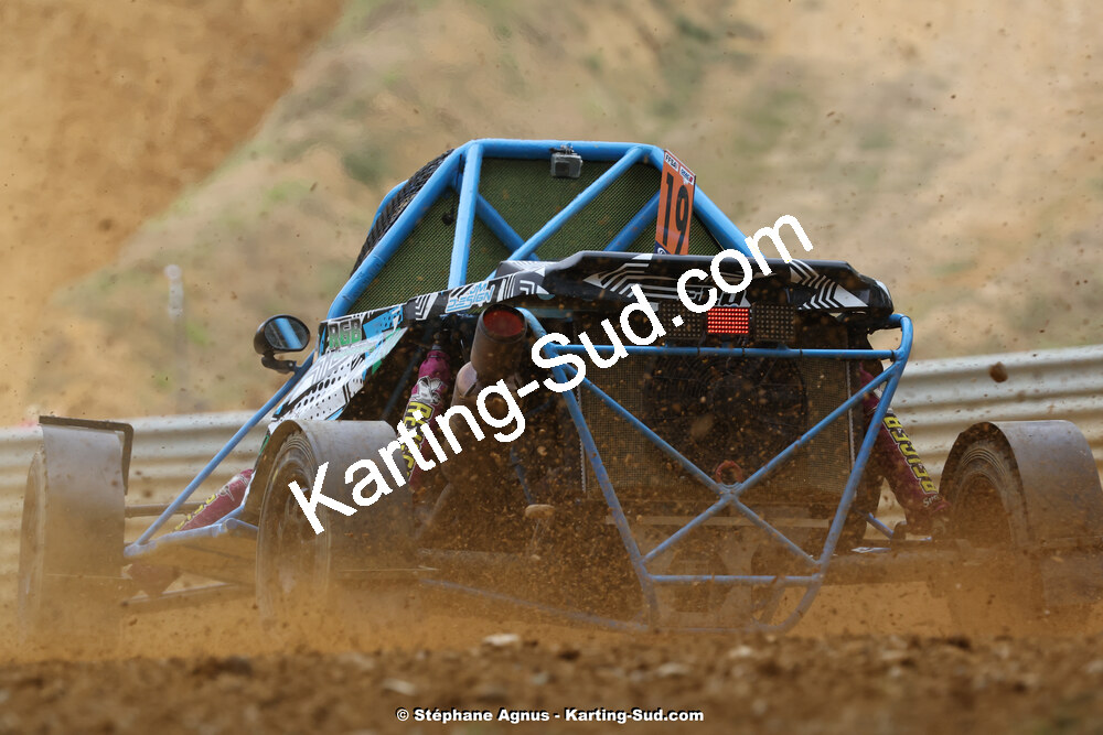 01 & 02/07/2023 : Championnat de France Autocross et Sprint Car à Aydie (photos Stéphane Agnus) 2023 — karting