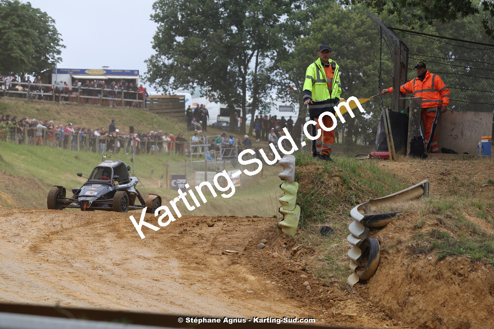 01 & 02/07/2023 : Championnat de France Autocross et Sprint Car à Aydie (photos Stéphane Agnus) 2023 — karting