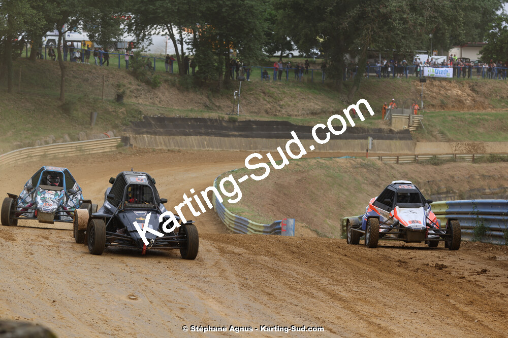 01 & 02/07/2023 : Championnat de France Autocross et Sprint Car à Aydie (photos Stéphane Agnus) 2023 — karting