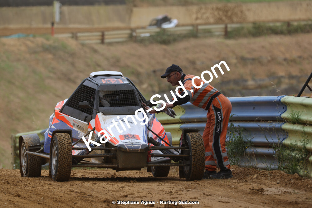01 & 02/07/2023 : Championnat de France Autocross et Sprint Car à Aydie (photos Stéphane Agnus) 2023 — karting