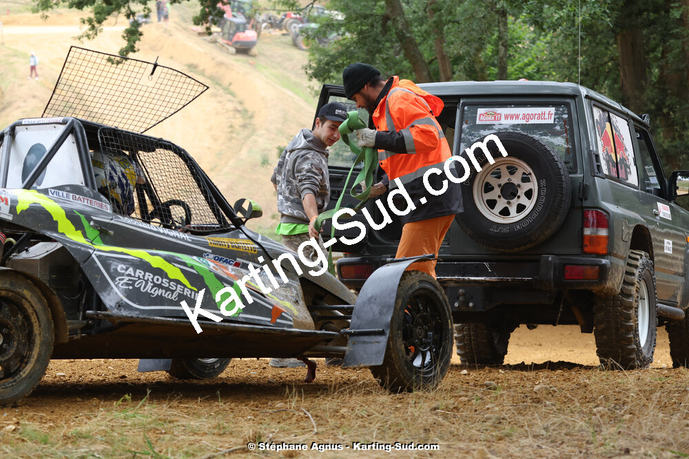 01 & 02/07/2023 : Championnat de France Autocross et Sprint Car à Aydie (photos Stéphane Agnus) 2023 — karting