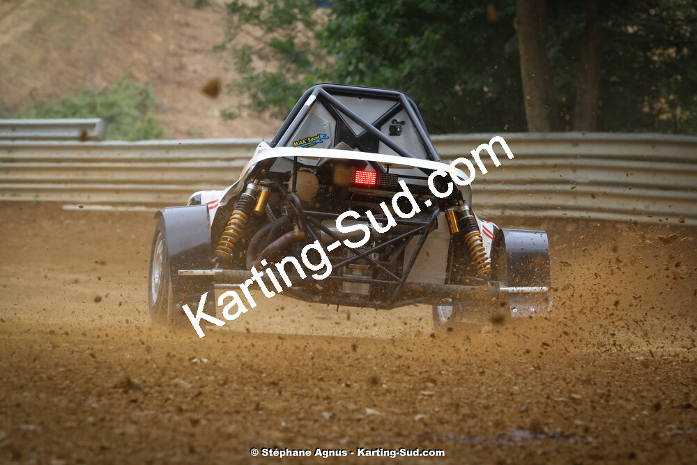 01 & 02/07/2023 : Championnat de France Autocross et Sprint Car à Aydie (photos Stéphane Agnus) 2023 — karting