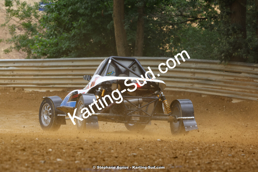 01 & 02/07/2023 : Championnat de France Autocross et Sprint Car à Aydie (photos Stéphane Agnus) 2023 — karting