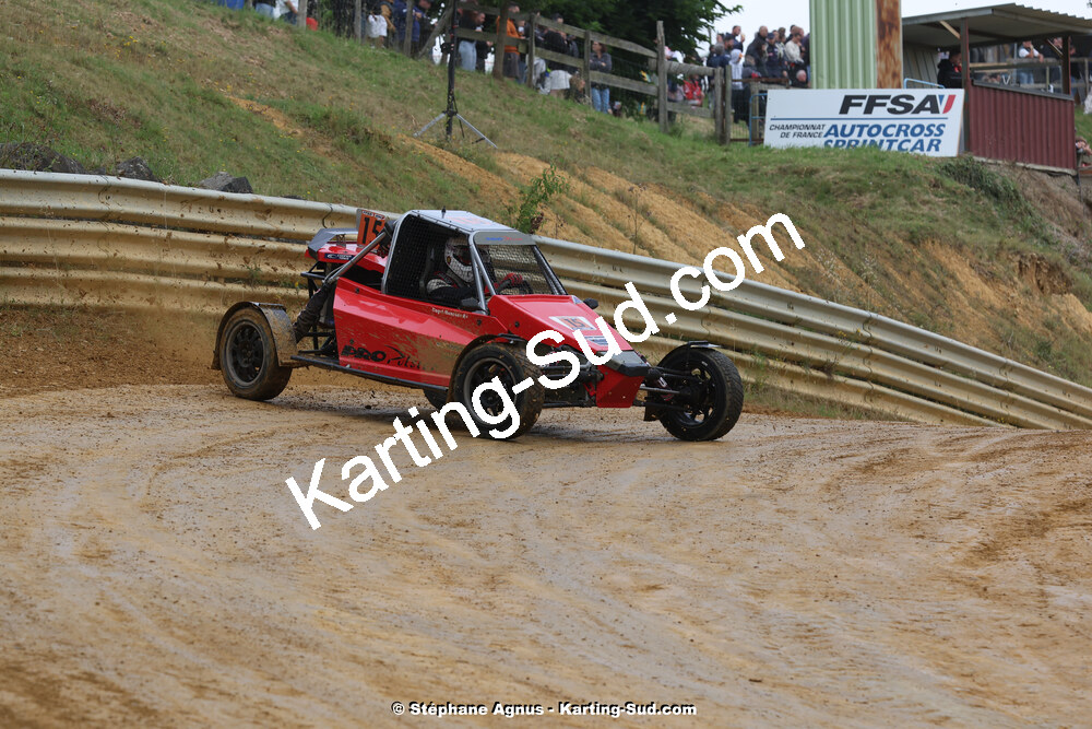 01 & 02/07/2023 : Championnat de France Autocross et Sprint Car à Aydie (photos Stéphane Agnus) 2023 — karting