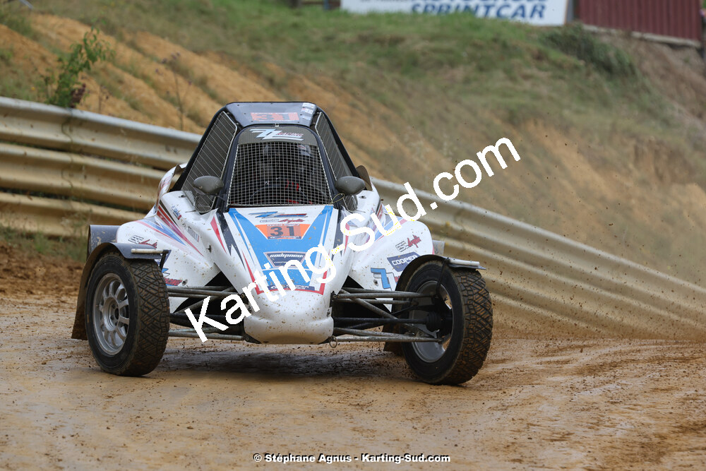 01 & 02/07/2023 : Championnat de France Autocross et Sprint Car à Aydie (photos Stéphane Agnus) 2023 — karting