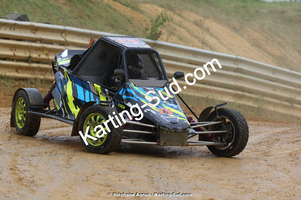 01 & 02/07/2023 : Championnat de France Autocross et Sprint Car à Aydie (photos Stéphane Agnus) 2023 — karting