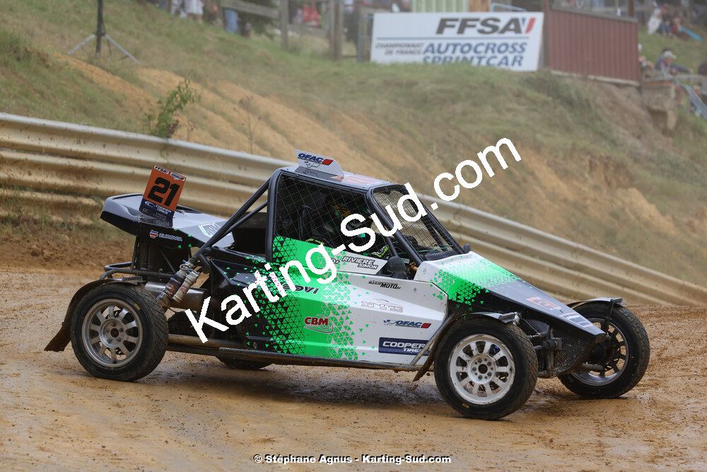 01 & 02/07/2023 : Championnat de France Autocross et Sprint Car à Aydie (photos Stéphane Agnus) 2023 — karting