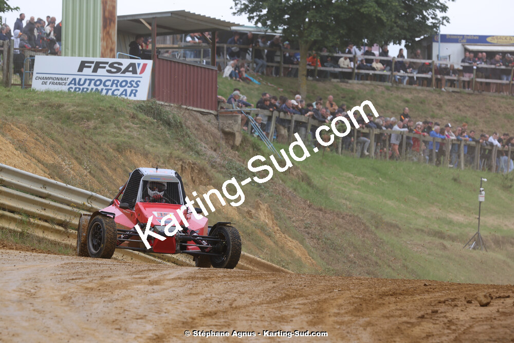 01 & 02/07/2023 : Championnat de France Autocross et Sprint Car à Aydie (photos Stéphane Agnus) 2023 — karting